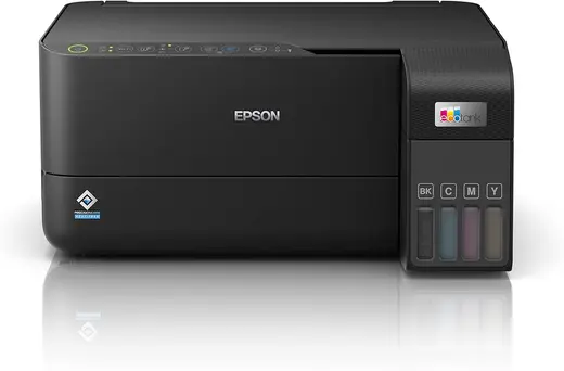 EPSON ECOTANK L3550 A4 Çok Fonksiyonlu Yazıcı