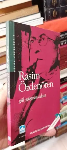 Gül Yetiştiren Adam