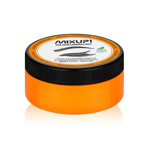 Mixup! Kaş Şekillendirici Wax 50 ml