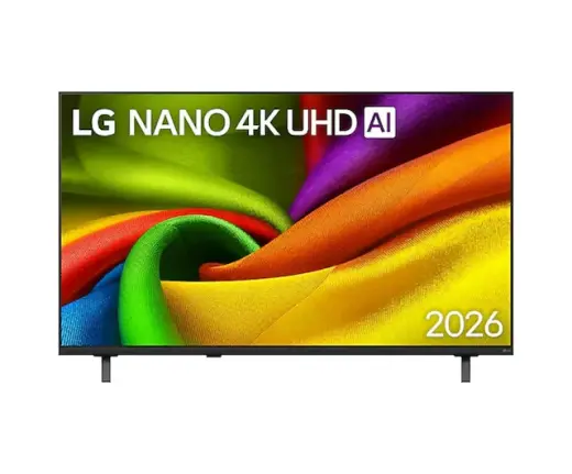 LG 55NU8E0B3LA 4K Ulta HD 55" 140 Ekran Uydu Alıcılı webOS Smart LED TV