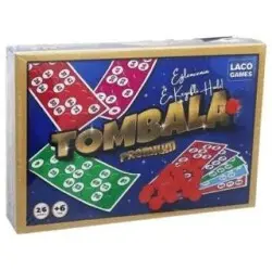 Laço Kids Tombala Premıum