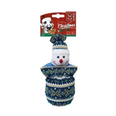 M-Pets Christmas Blitz Köpek Oyuncağı 20x10x7cm