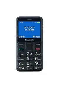 Panasonic KX TU155 EXBN Tuşlu Cep Telefonu