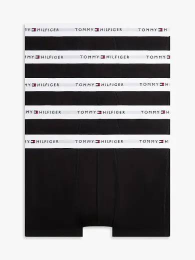 Erkek 5'li Paket Trunk Boxer