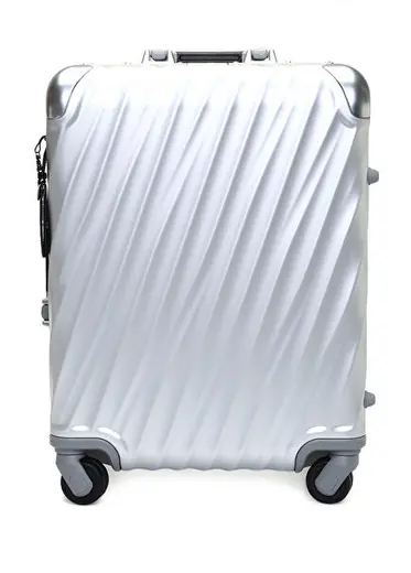 Continental Carry-On Silver Bavul