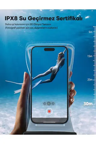 Nothing Phone 1 Uyumlu Şeffaf Silikon Kılıf Renkli