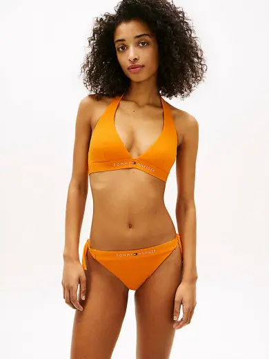 Kadın String Side Tie Bikini Altı