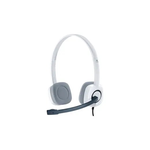Logitech H150 3.5 mm Jaklı Mikrofonlu Çağrı Merkezi Kulaklığı