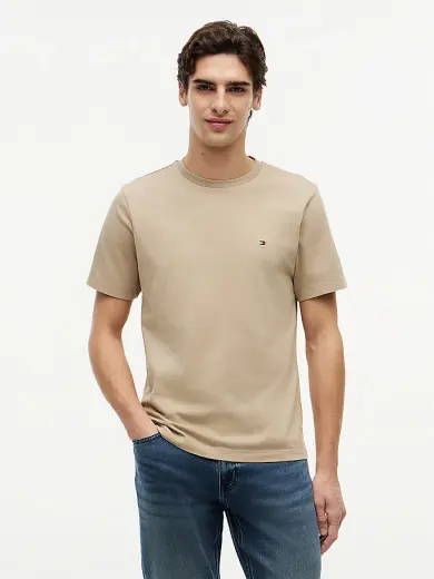 Erkek Essential Seasonal Regular Fit T-shirt