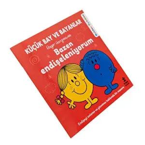 KBB Rehber Öyküler - Bazen Endişeleniyorum