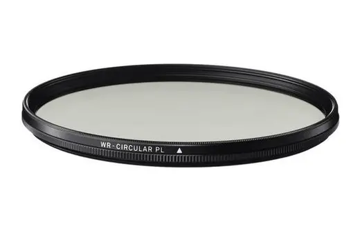 Sigma 52mm WR CPL Filtre
