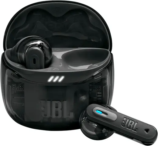 JBL Tune FLEX2 NC Kulakiçi TWS Kulaklık,Ghost Siyah