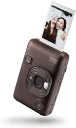 Fujifilm Instax Mini LiPlay Hybrid Şipşak Fotoğraf Makinesi 1