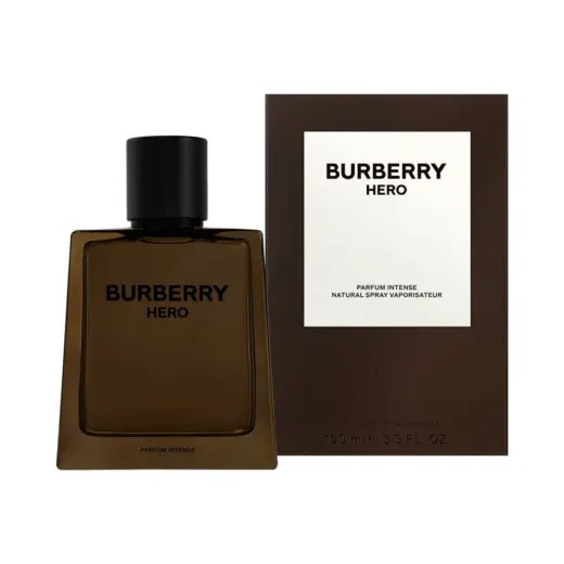 Burberry Hero Parfum Intense Erkek Parfüm 100 Ml