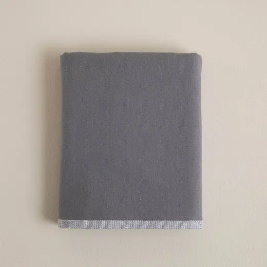 Adrıel Bambu Yüz Havlusu 50X90 Cm Grı