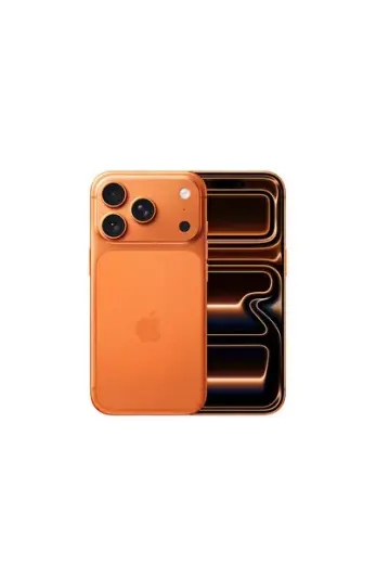 iPhone 17 Pro 1 TB Kozmik Turuncu