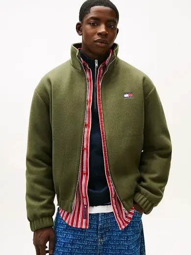 Erkek Tjm Essential Wool Ceket