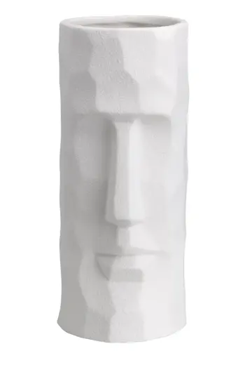 Head Seramik Dekoratif Vazo L