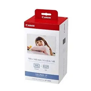 Canon Cp-108 10x15 Termal Kağıt