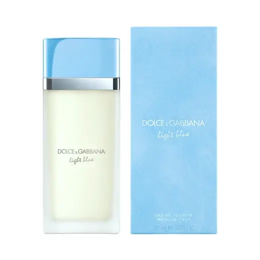 Dolce&gabbana Light Blue Refillable Edt Kadın Parfüm 100 Ml