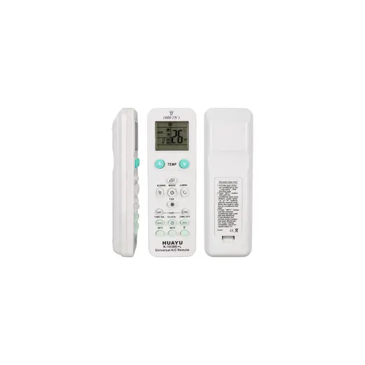 Renas Store Huayu K-1038E+L 1000IN1 Universal Ac Akıllı Klima Kumandası