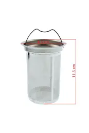 Arçelik K3283c / K3286 / K3283 Çay Makinesi Metal Demlik Süzgeci. 1