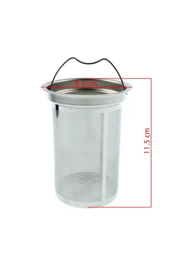 Arçelik K3283c / K3286 / K3283 Çay Makinesi Metal Demlik Süzgeci.