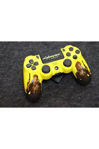 Ps4 Dualshock 4 V2 Gamepad Desenli Yeni Nesil Kol