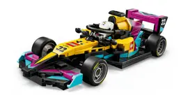 77258 LEGO® Speed Champions F1 ACADEMY™ LEGO® Yarış Arabası 3