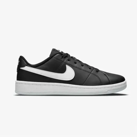 Nike Court Royale 2 Nn Kadın Siyah Günlük Spor Ayakkabı