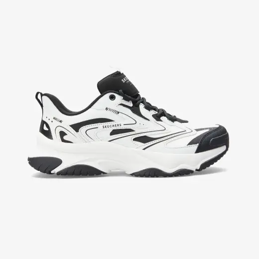 Skechers Moonhiker Kadın Beyaz Spor Ayakkabı