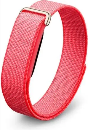 Google Fitbit Air – Fitness takibi, nabız ölçümü ve uyku analizi ile ekransız aktivite izleyici – kişiselleştirilmiş KI tabanlı koçluk – 7 güne kadar pil ömrü – Berry