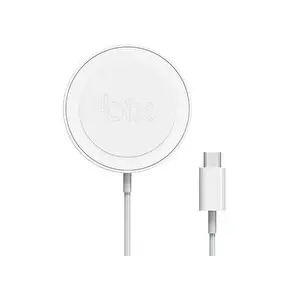 Bix BXMG15 15 W Manyetik Kablosuz Şarj Cihazı
