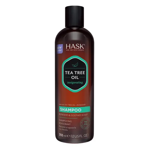 Hask Çay Ağacı Özlü Şampuan 355 ml