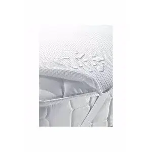 Devigo Mcblue Sivi Geçi̇rmez Alez Bebek Alezi̇ 70x130