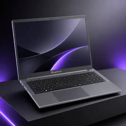 Quantum Ultra TS1505 R9-6900HX 16 GB Ddr5 512 GB Nvme SSD 15.6" Freedos Notebook