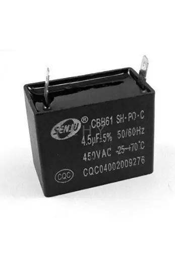 4.5 UF KARE KONDANSATOR