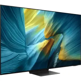 SAMSUNG QE 77S95F 77inc 195 cm 4K UHD Smart OLED TV,Uydu Alıcılı 5