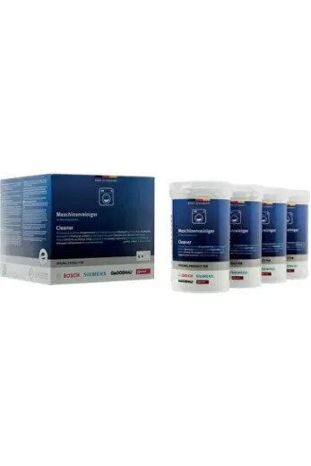 ylz shop Çamaşır Makineleri için Temizleyici 4x200 gr 530695