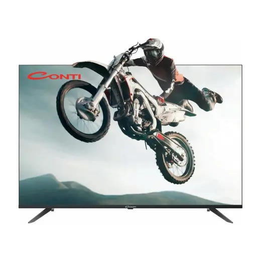 1001 43” Full Hd Android Tv (CT43AN300F), Hdr, Çerçevesiz, Dahili Uydu Alıcı, Wi-Fi, Bluetooth, Chr