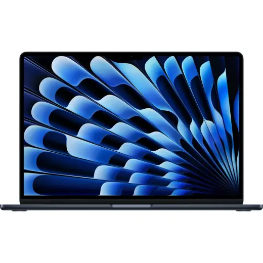 Apple MacBook Air M5 16 GB 512 GB SSD macOS 15" Taşınabilir Bilgisayar Gece Yarısı MDVH4TU/A