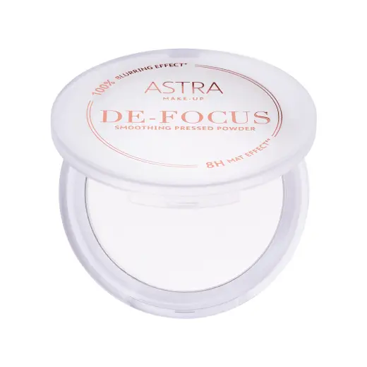 Astra De-Focus Pudra 01 Translucent Blur