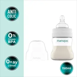 Silver Yavaş Akış PP Biberon 150 ml 11