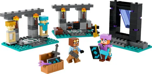 21252 LEGO® Minecraft Cephanelik