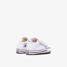 Converse Chuck Taylor All Star Bebek Beyaz Sneaker 4