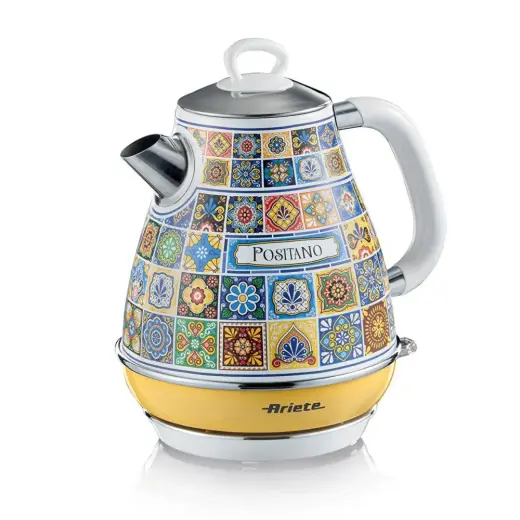 Ariete Positano 1,7l Su Isıtıcı Kettle 2869/0p