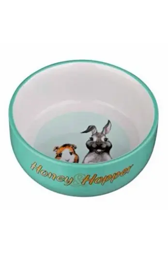 Kemirgen Mama Su Kabı 11cm 250 Ml