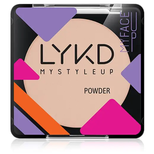LYKD Pudra 135 Sand