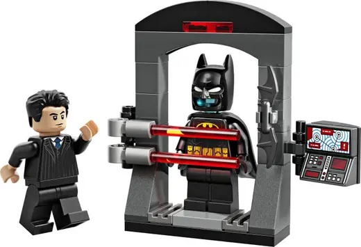 30726 LEGO® DC Batman™ Batman™: Bruce Wayne™ ve Batsuit™