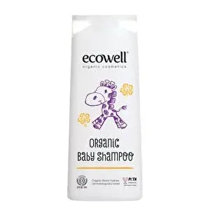 Organik Bebe Şampuanı 300 mL